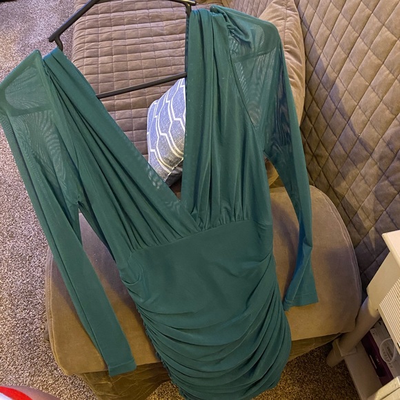 COPY - fashioniova open back dress - Picture 2 of 4